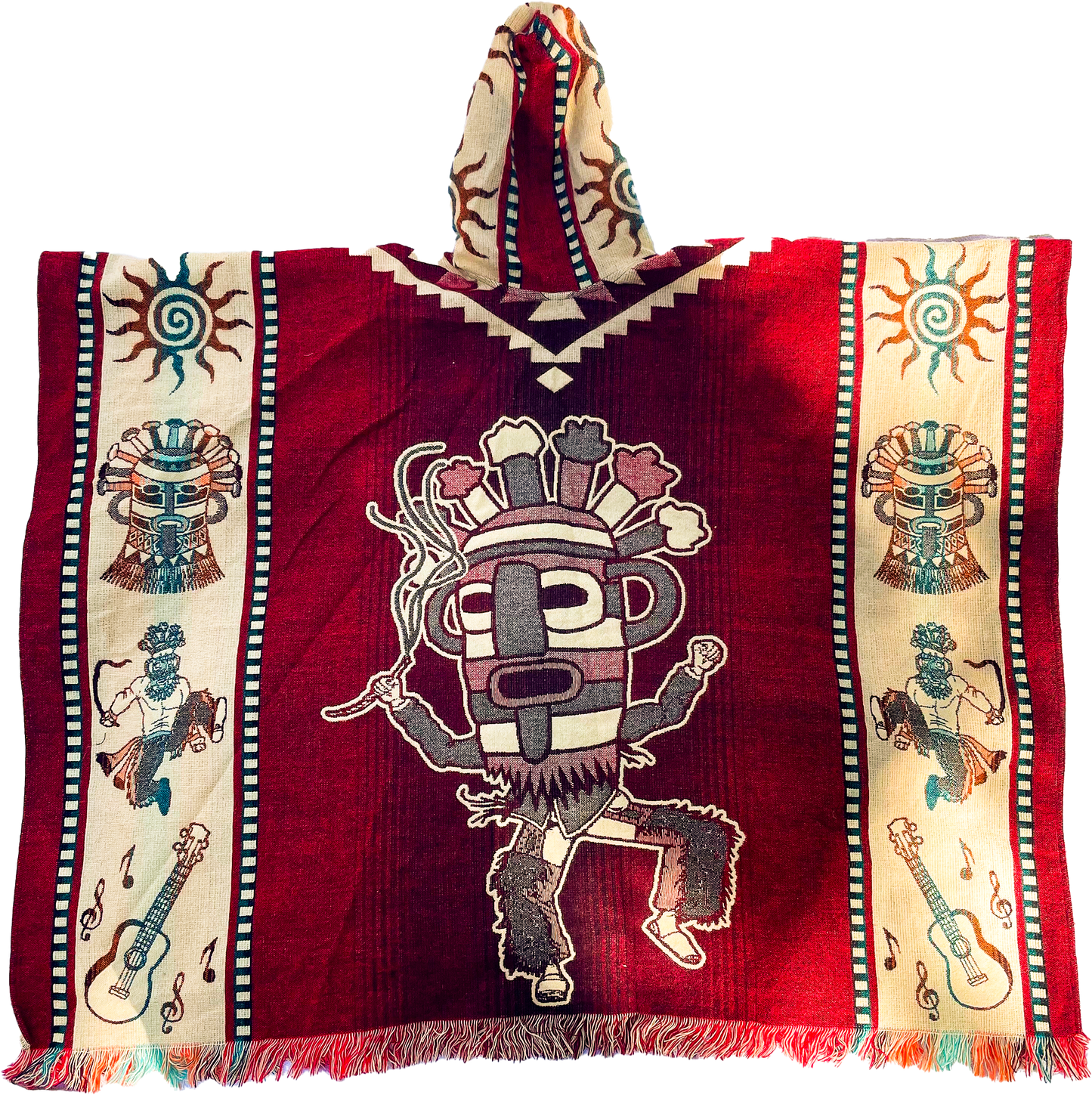 Inti Danzante Poncho