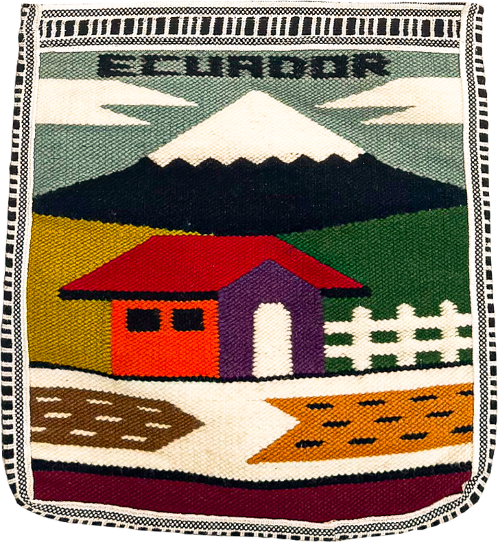 Mountain Village Chronicle Satchel