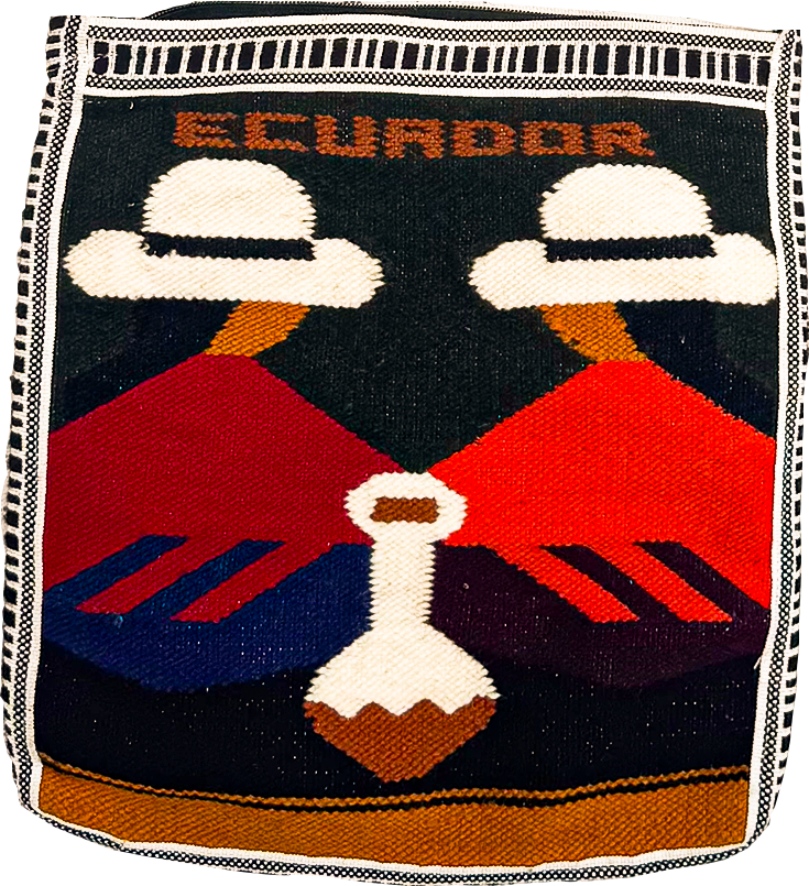 Volcanic Dreams Crossbody