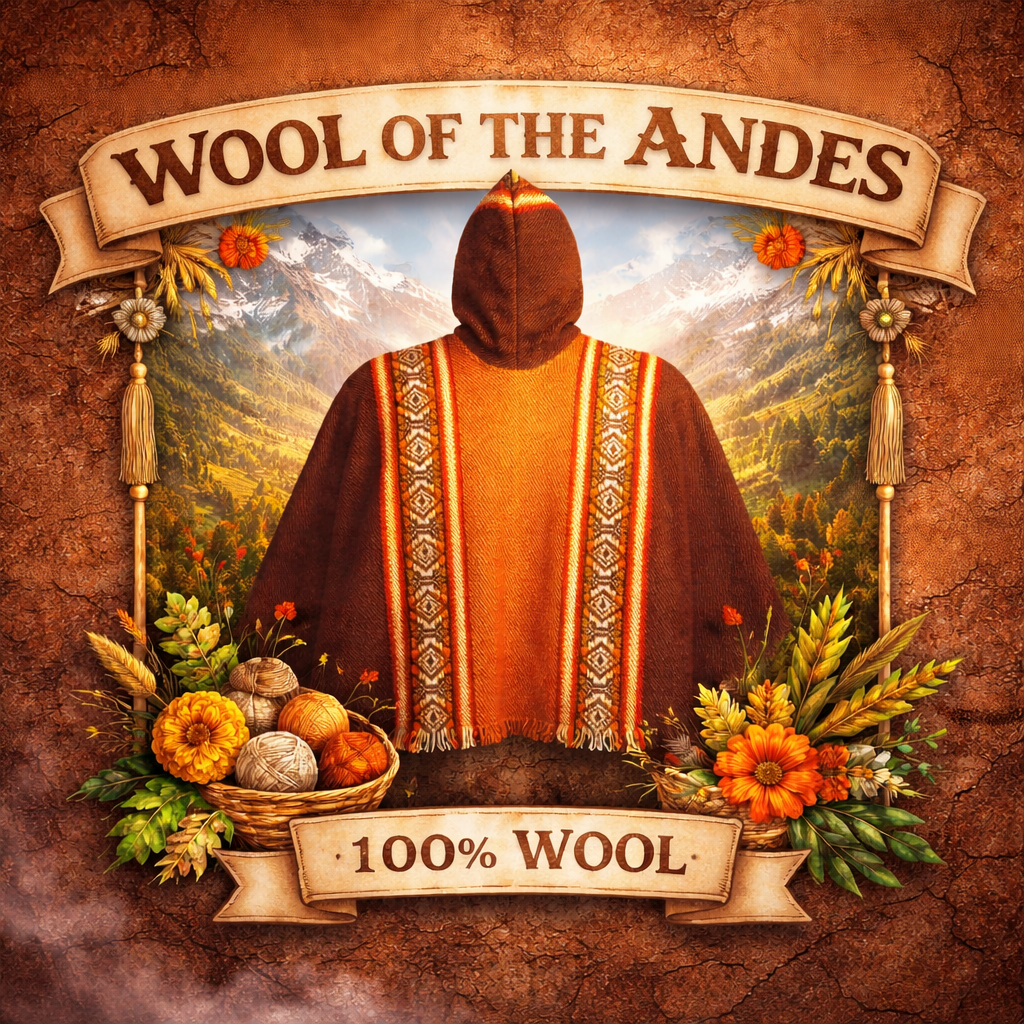 Wool of the Andes