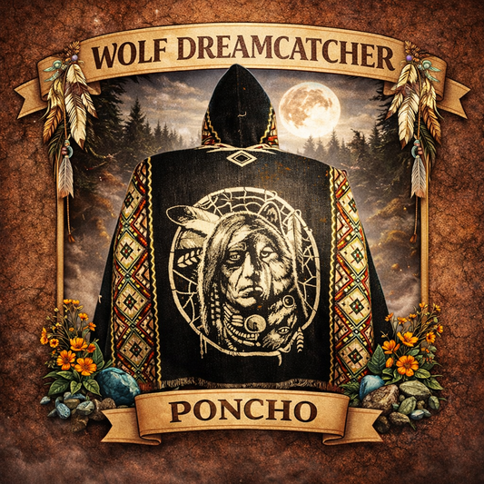Wolf Dreamcatcher