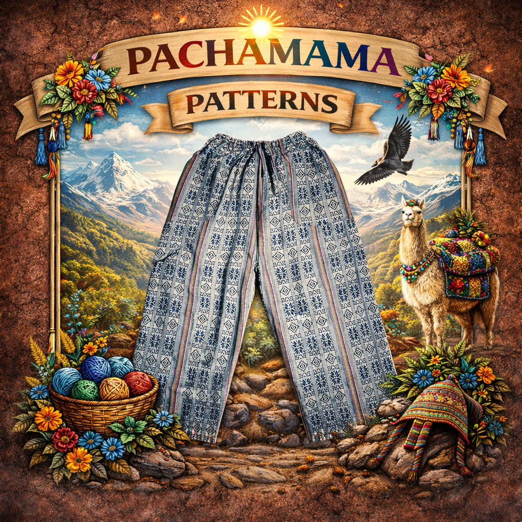 Pachamama Patterns