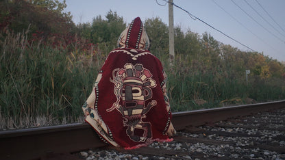 Inti Danzante Poncho