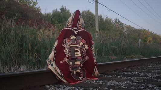 Inti Danzante Poncho