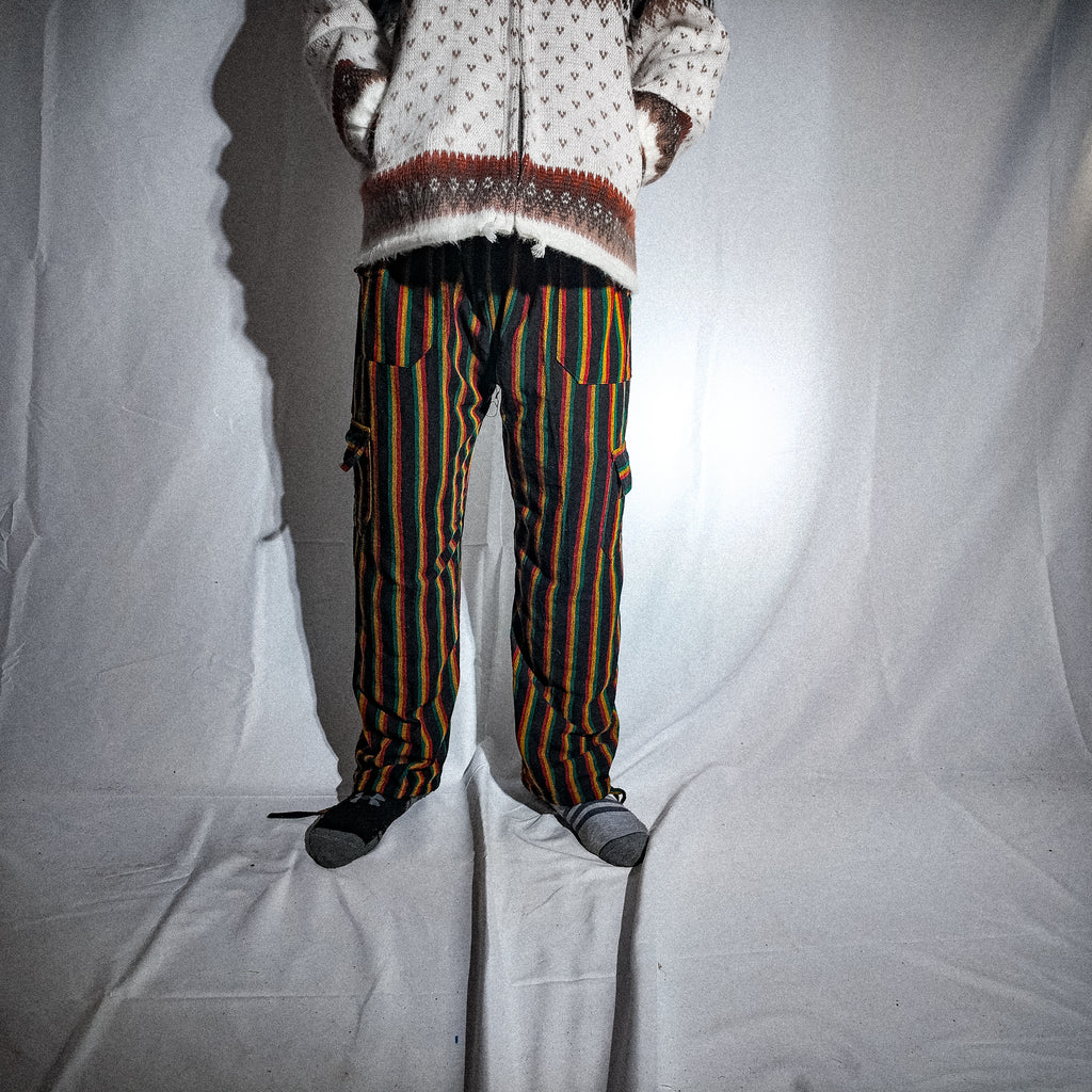 Rasta pant