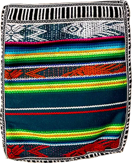 Andean Legacy Shoulder Bag Boho Ancestra