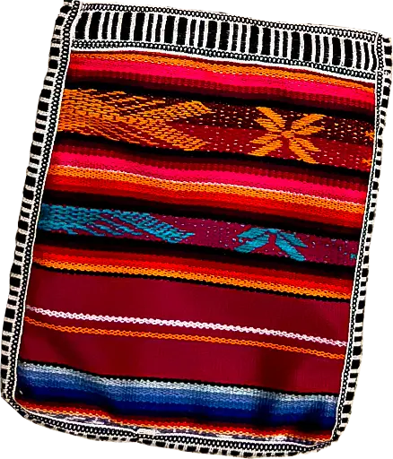 Mitad del Mundo Expedition Bag Boho Ancestra