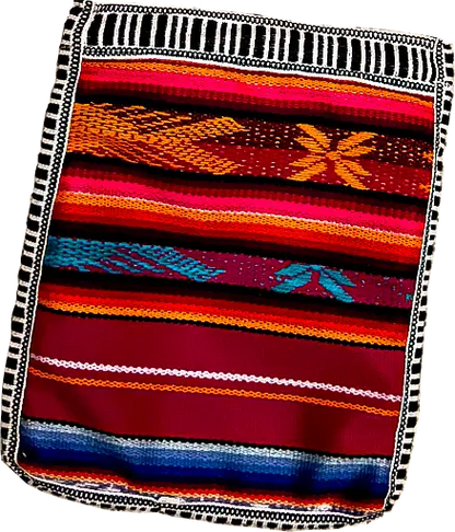 Mitad del Mundo Expedition Bag Boho Ancestra