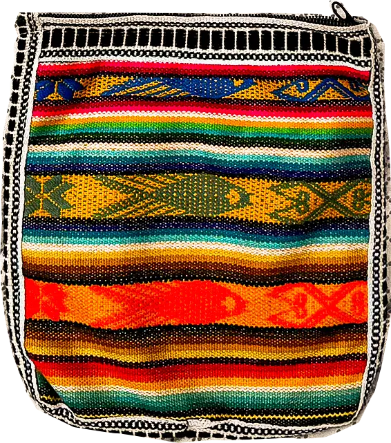 Otavalo Sunrise Satchel Boho Ancestra