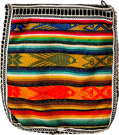 Otavalo Sunrise Satchel Boho Ancestra