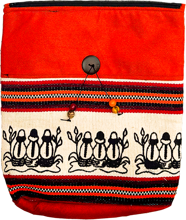 Ceremonial Spirits Messenger Bag