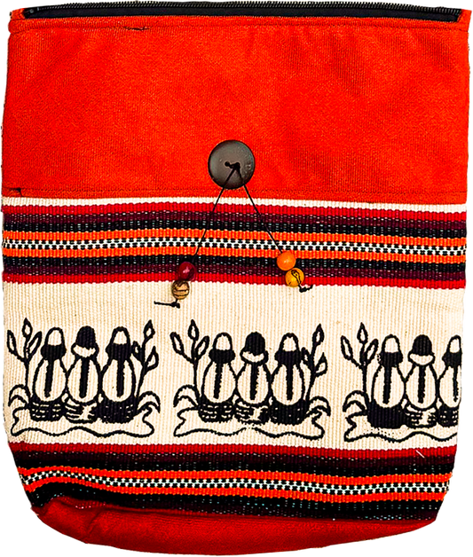 Ceremonial Spirits Messenger Bag