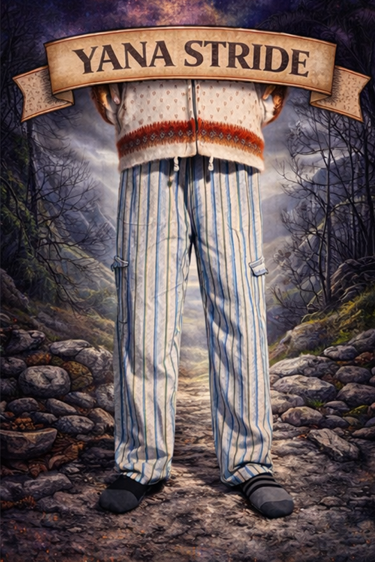 Yana Stride