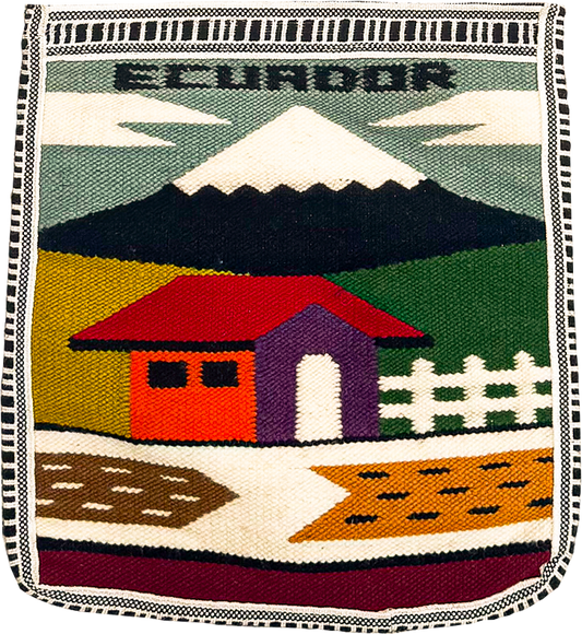 Mountain Village Chronicle Satchel