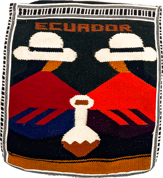 Volcanic Dreams Crossbody