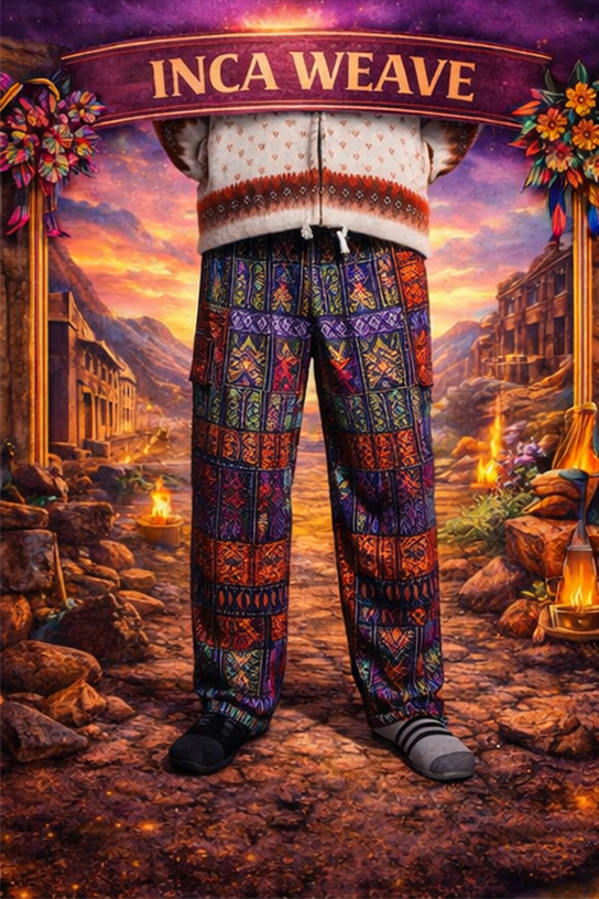 Inca Weave