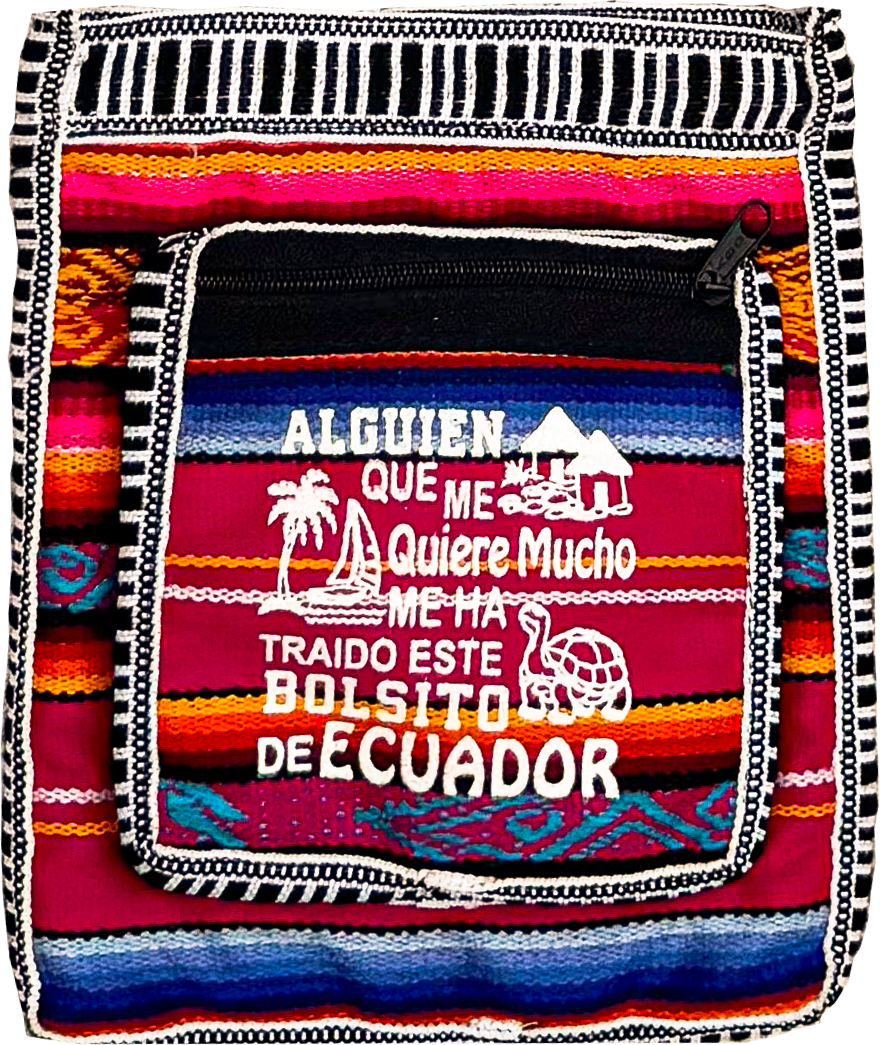 Mitad del Mundo Expedition Bag