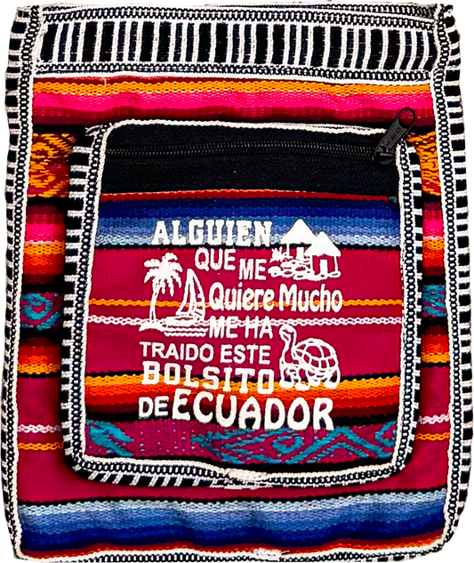 Mitad del Mundo Expedition Bag