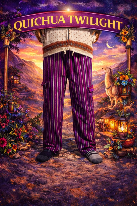 Quichua Twilight