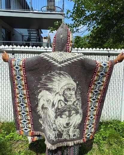 Artisinal Wool Ponchos My Store