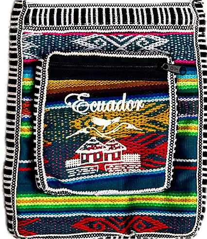 Andean Legacy Shoulder Bag Boho Ancestra